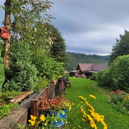 Osada Bura Polana Villa Ujsoly Exterior photo