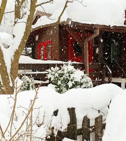 Osada Bura Polana Villa Ujsoly Exterior photo