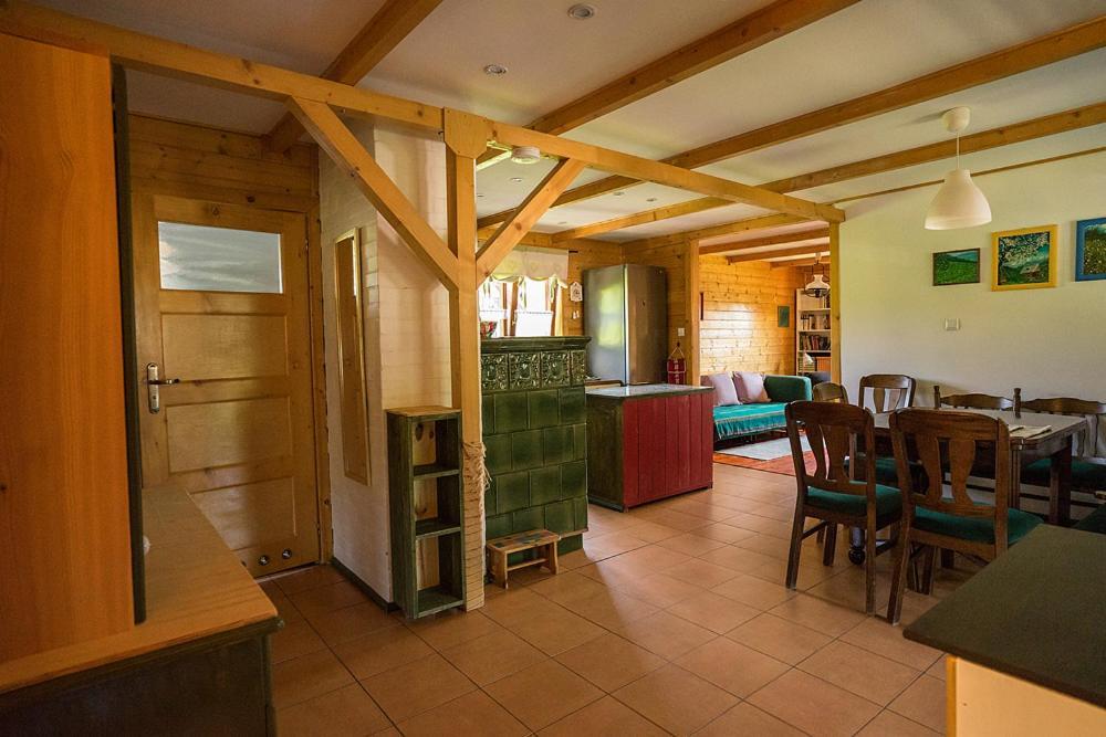 Osada Bura Polana Holiday home *