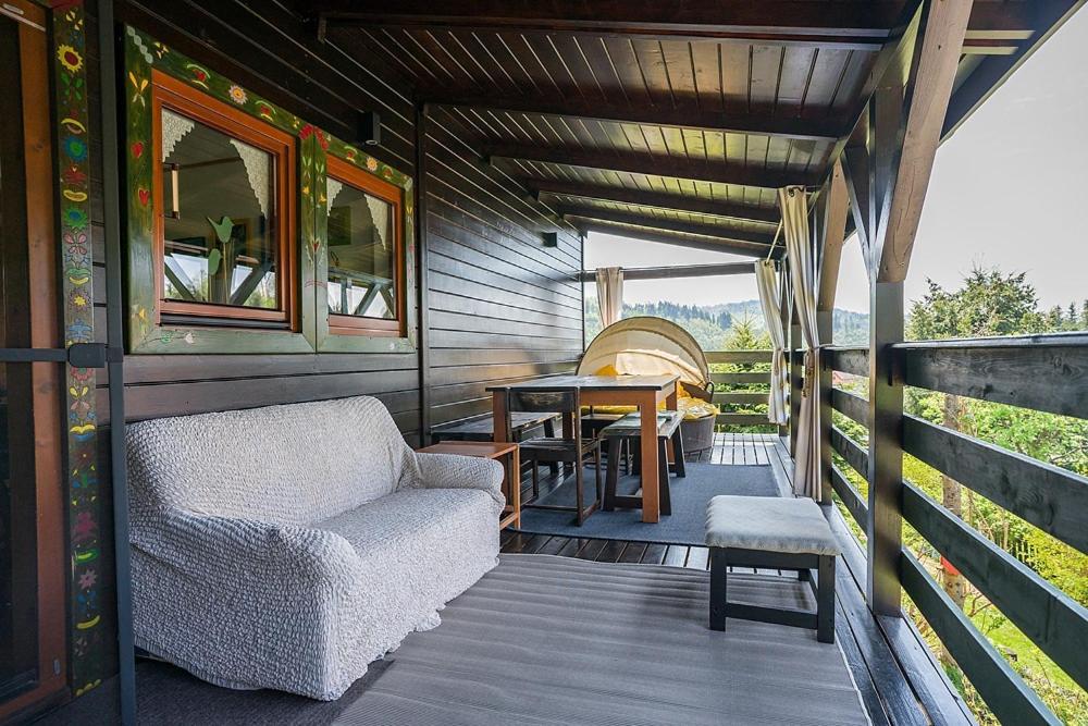 Holiday home Osada Bura Polana