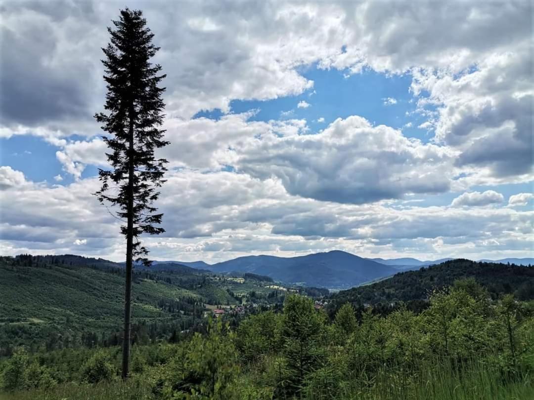 Osada Bura Polana Ujsoly