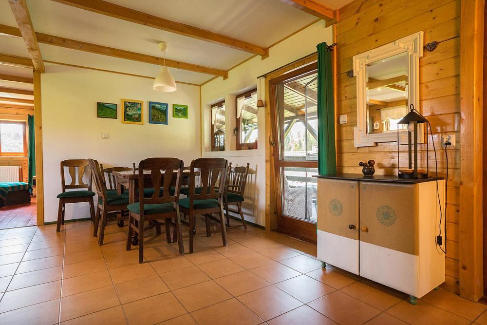 Holiday home Osada Bura Polana *