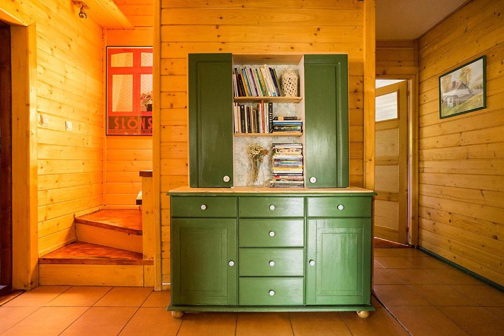 Osada Bura Polana Holiday home