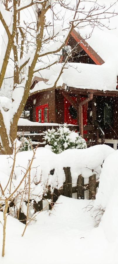 Osada Bura Polana Holiday home *