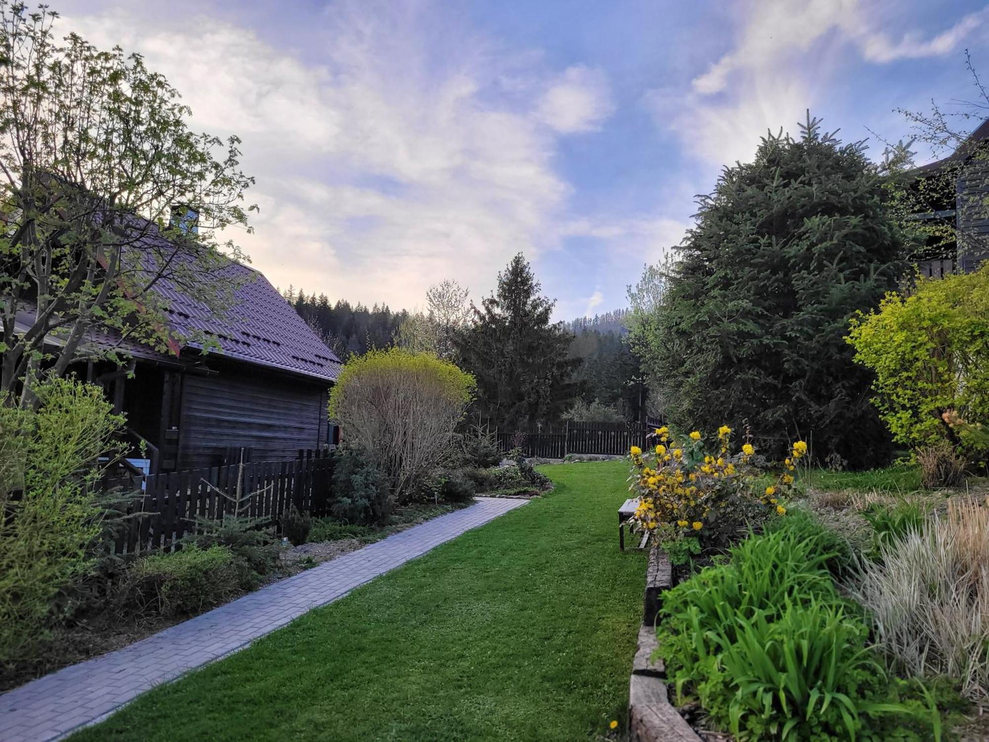Osada Bura Polana Holiday home *