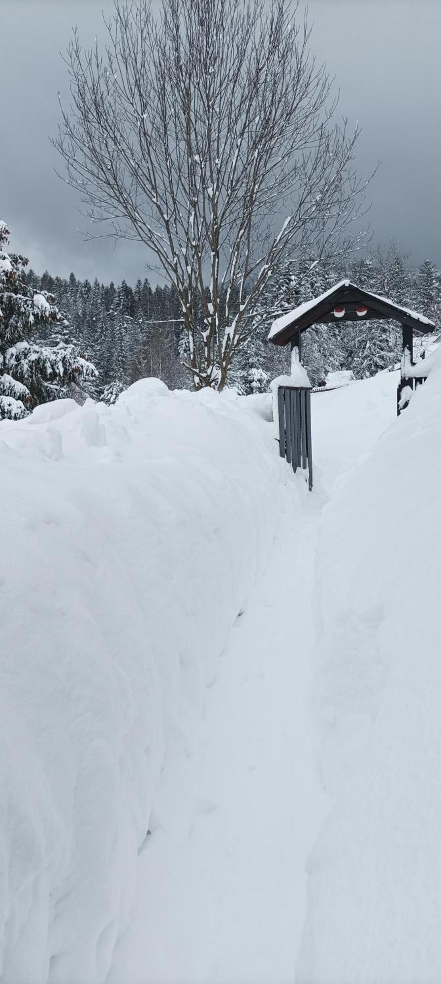 Casa vacanze Osada Bura Polana