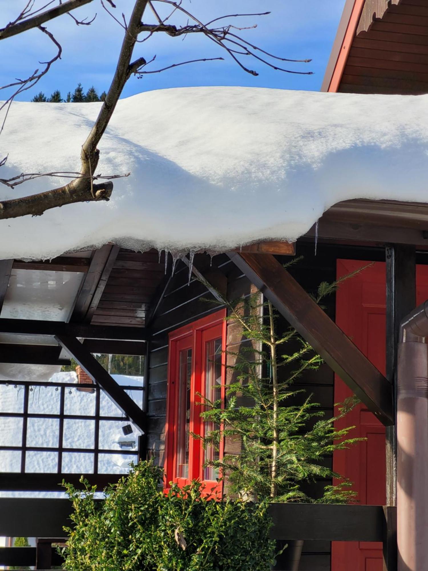 Osada Bura Polana Holiday home Ujsoly