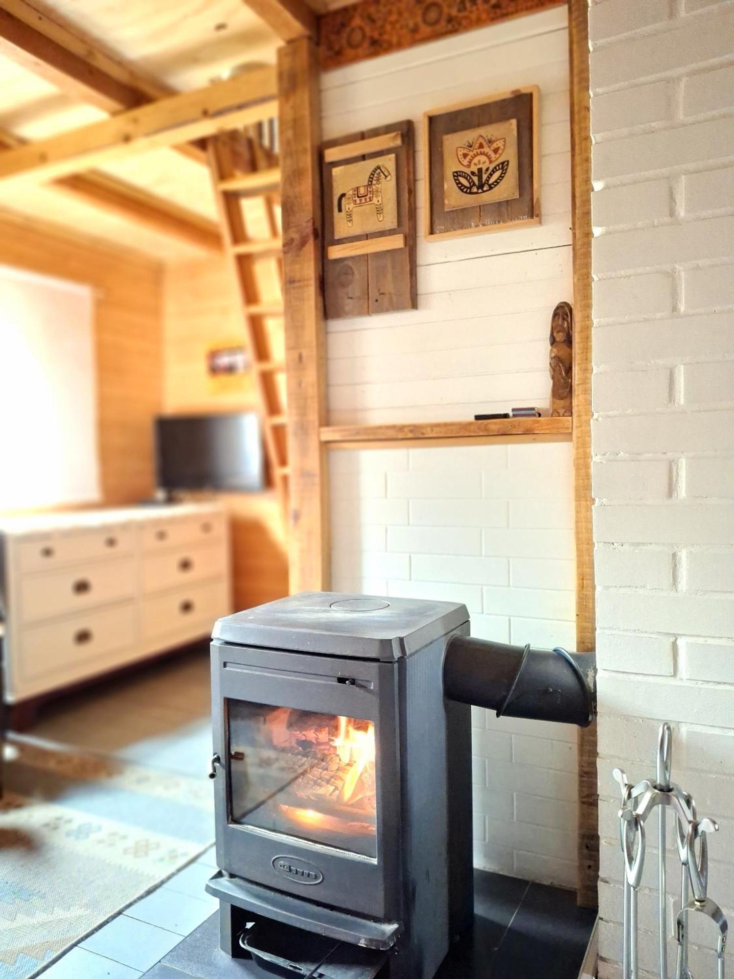 Osada Bura Polana Holiday home *