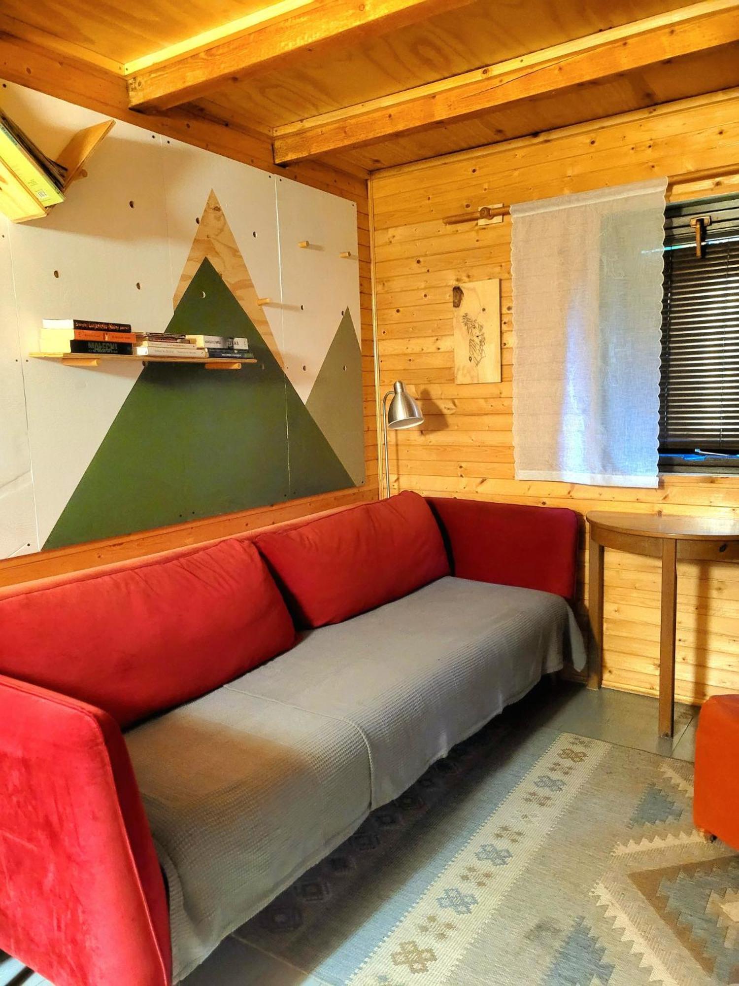 Osada Bura Polana Holiday home Ujsoly